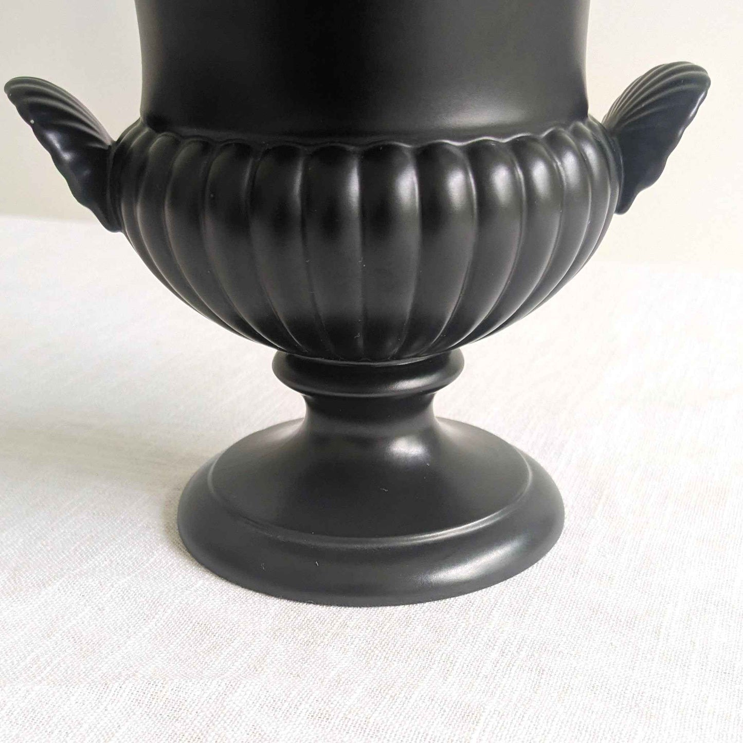 Wedgwood Ravenstone Urn Vase