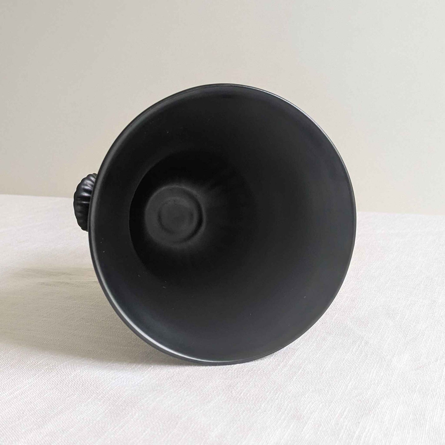 Wedgwood Ravenstone Urn Vase