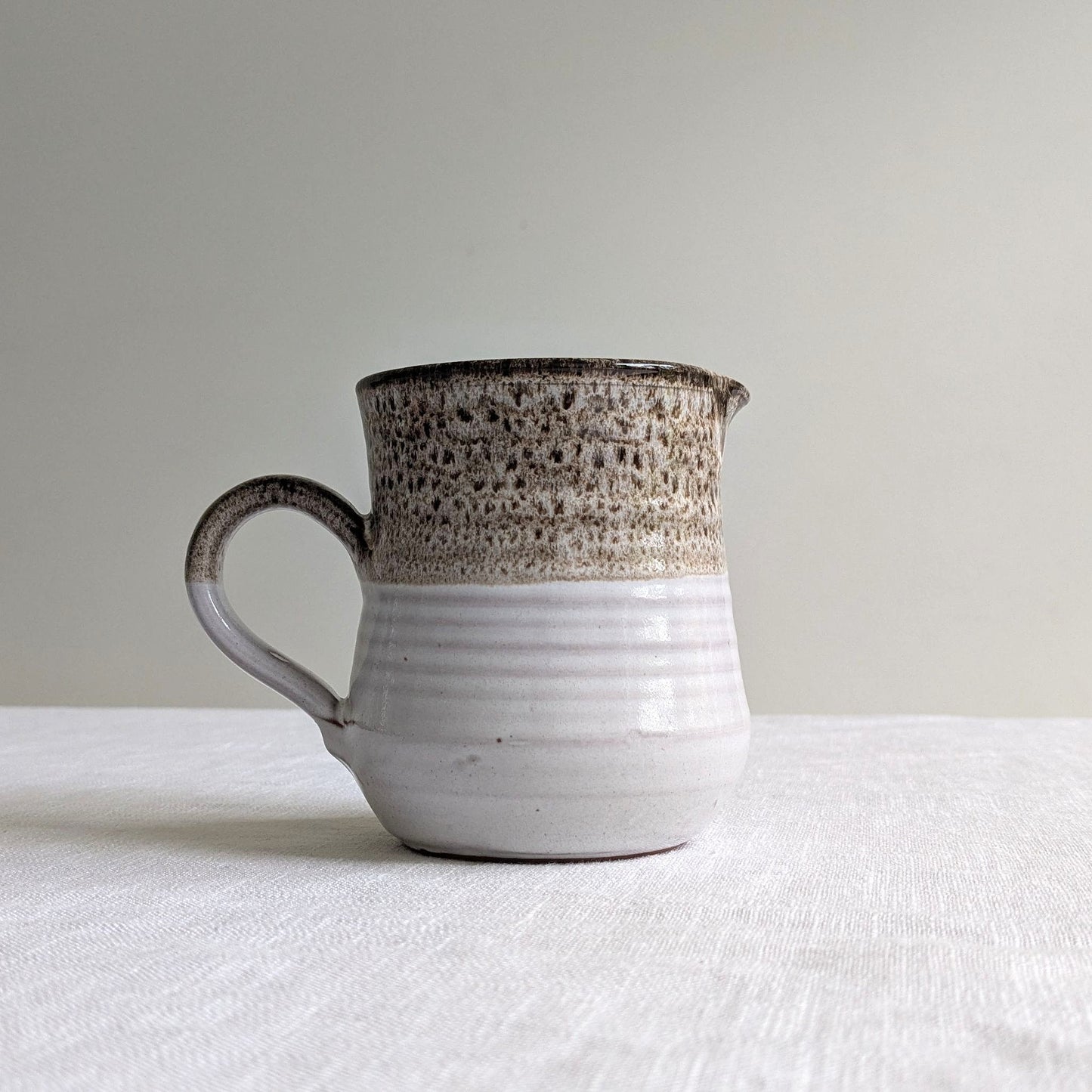 Wellhouse Pottery Milk Jug