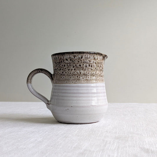 Wellhouse Pottery Milk Jug
