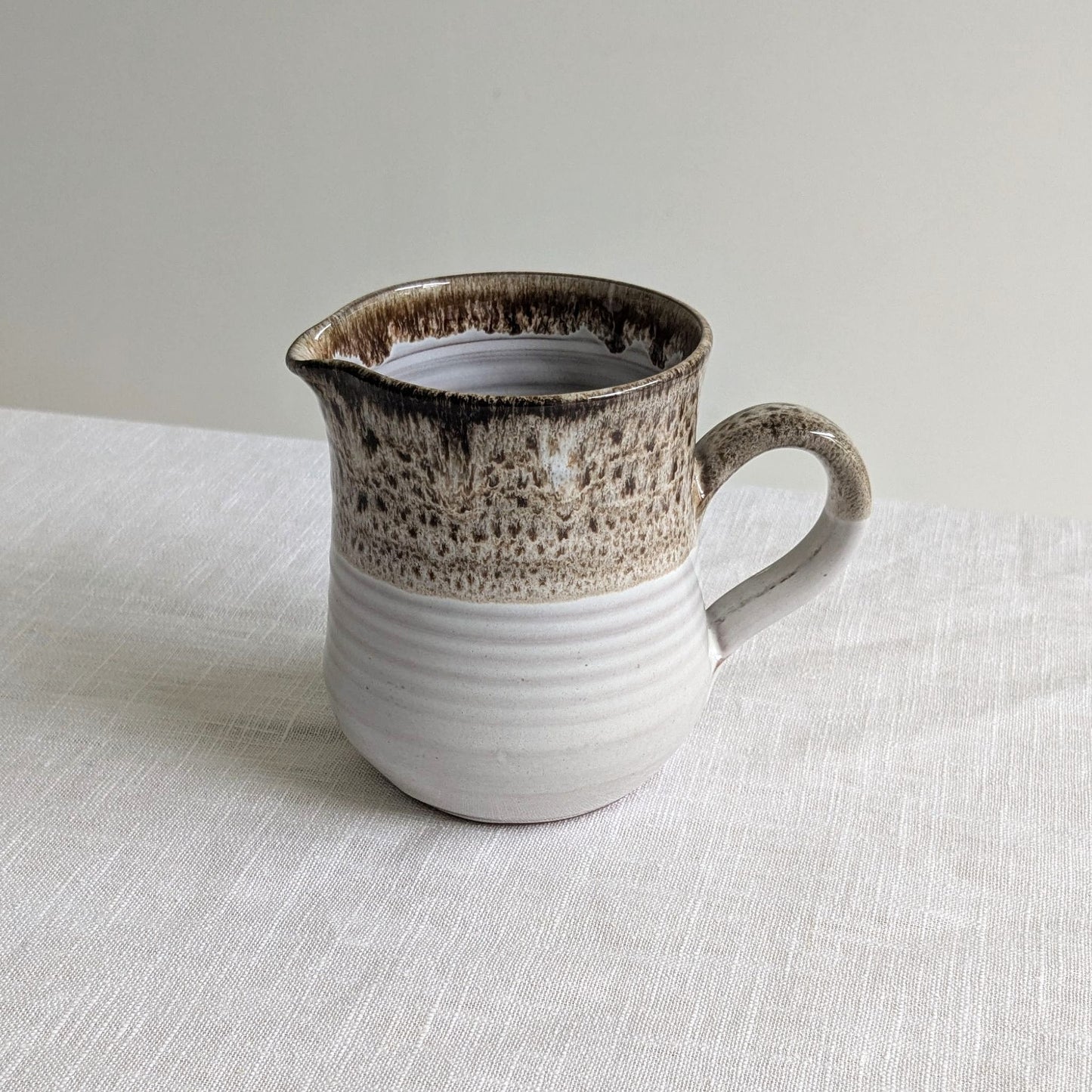 Wellhouse Pottery Milk Jug