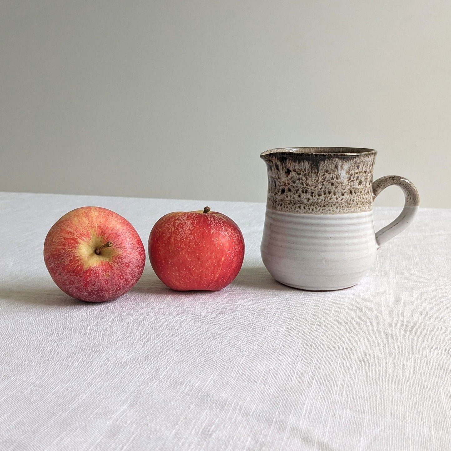 Wellhouse Pottery Milk Jug