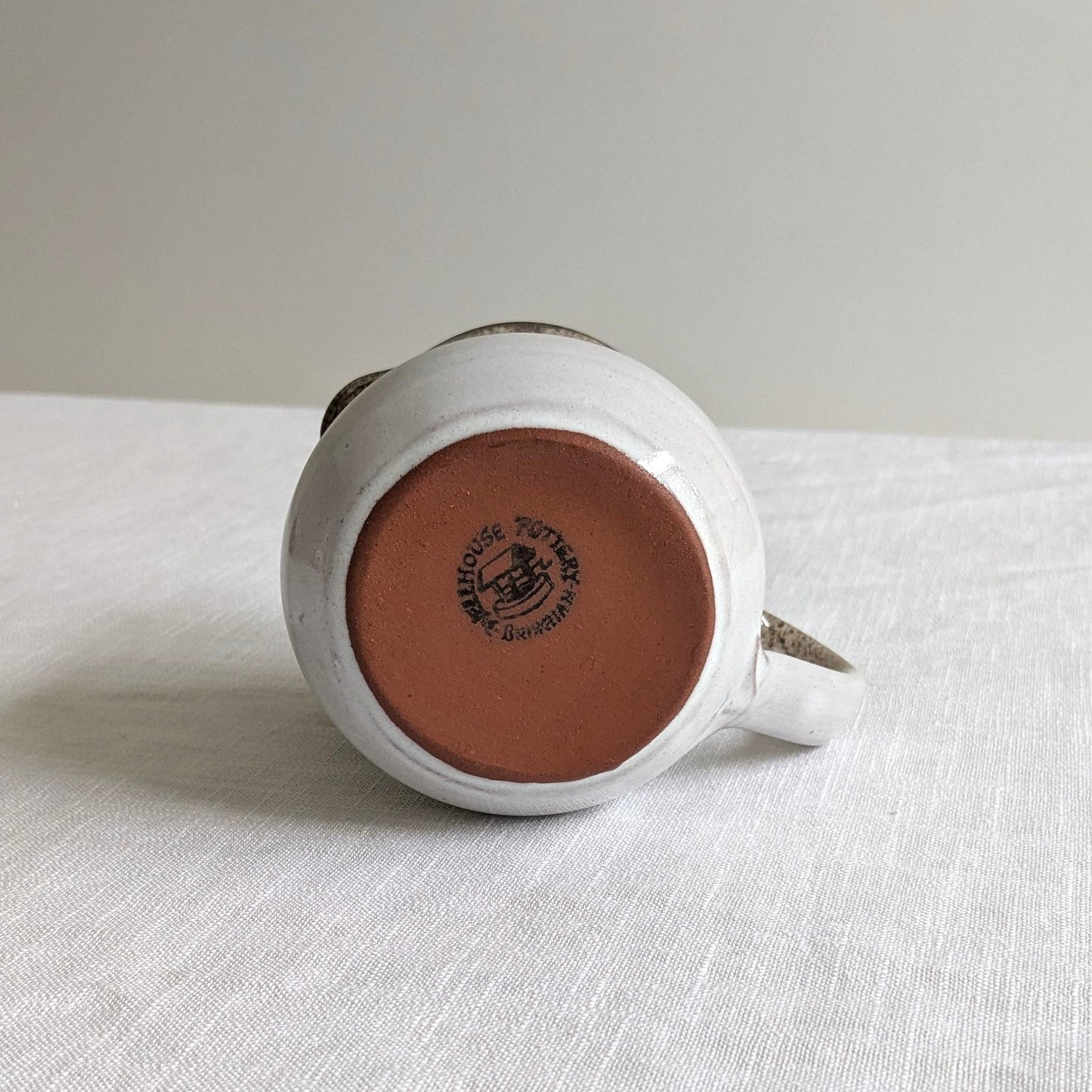Wellhouse Pottery Milk Jug