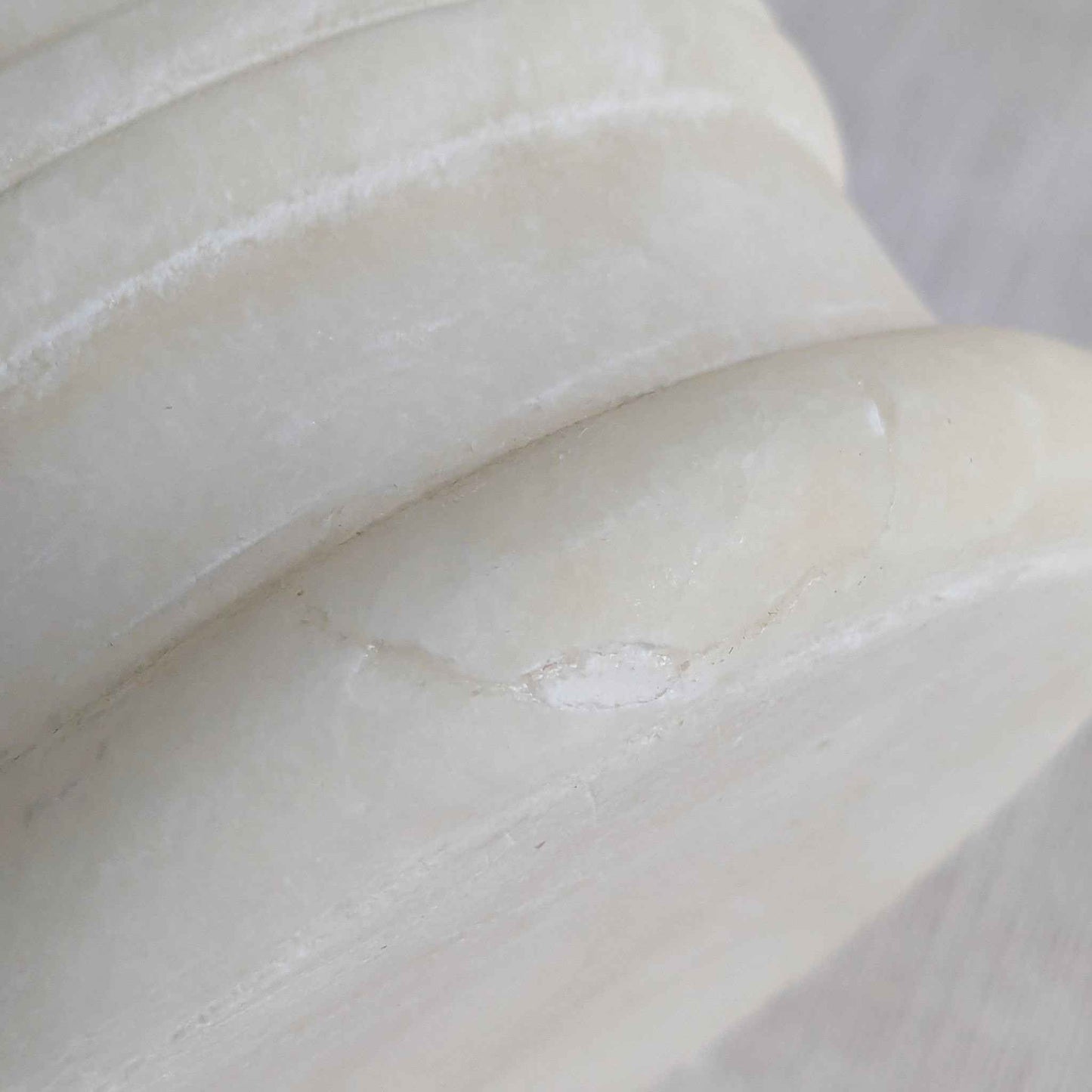 Alabaster Apothecary Jar