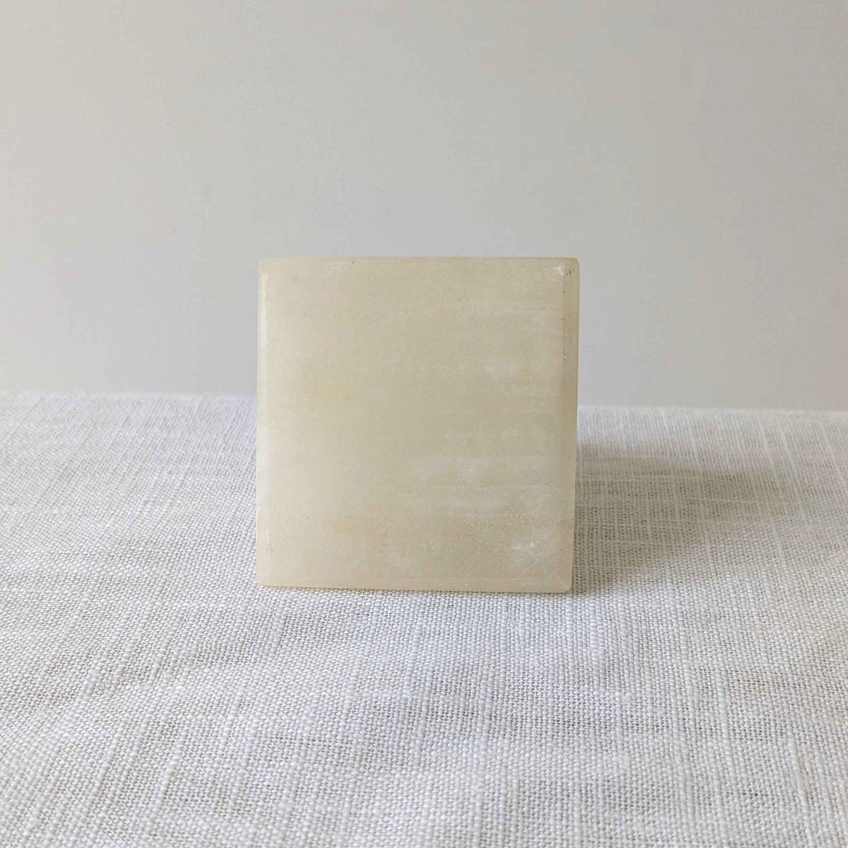 White Onyx Pyramid