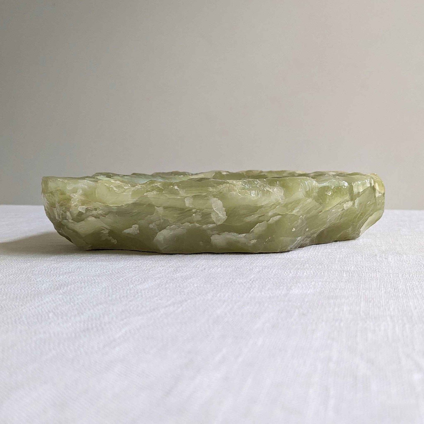 XL Raw Edge Onyx Dish