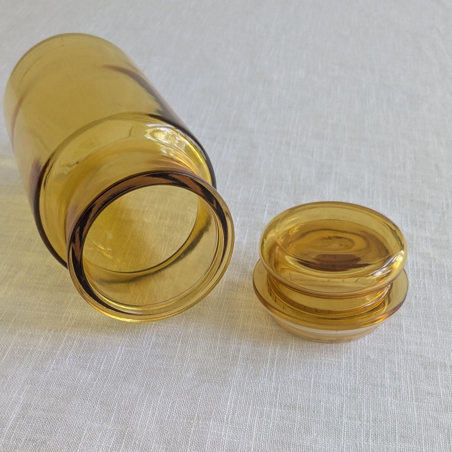 French Apothecary Jar