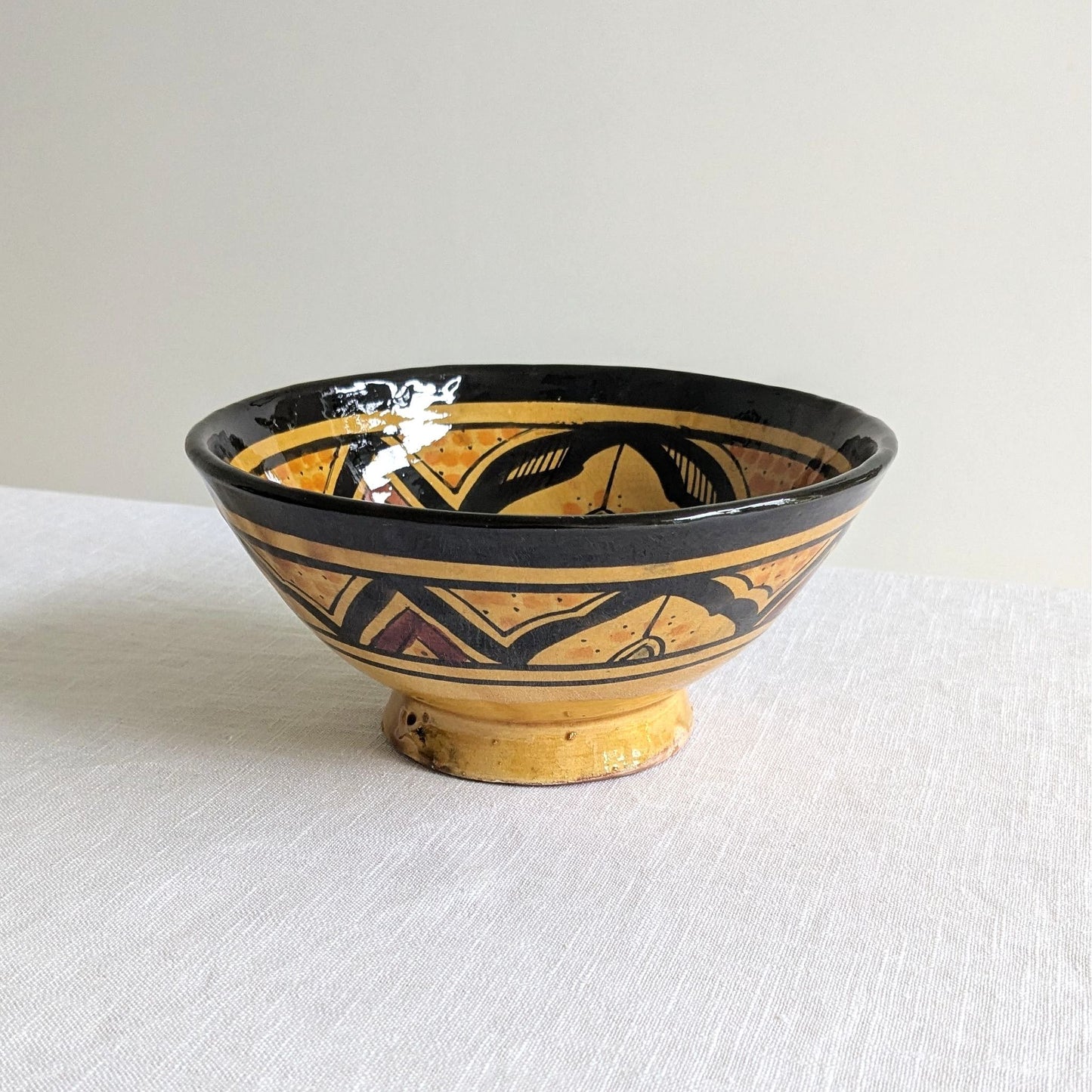 Moroccan Safi Bowl