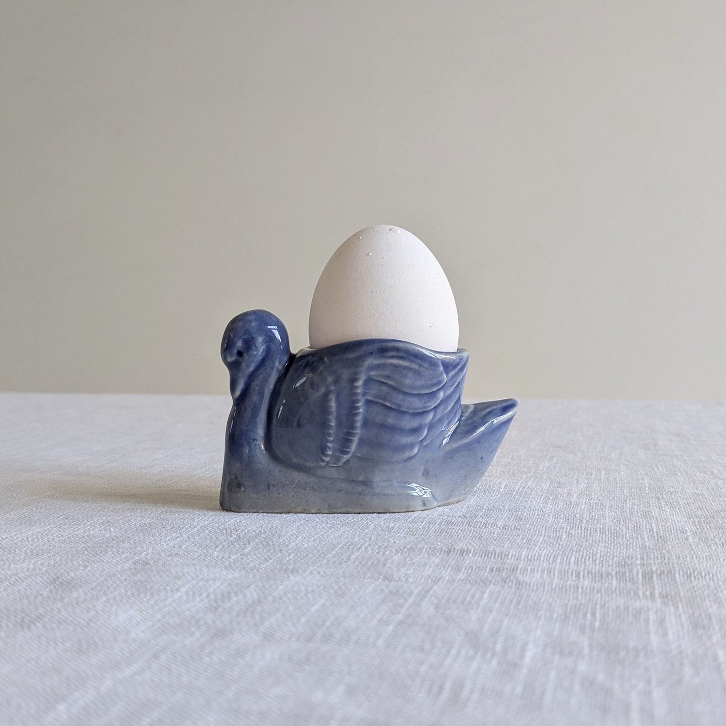 Swan Egg Cup