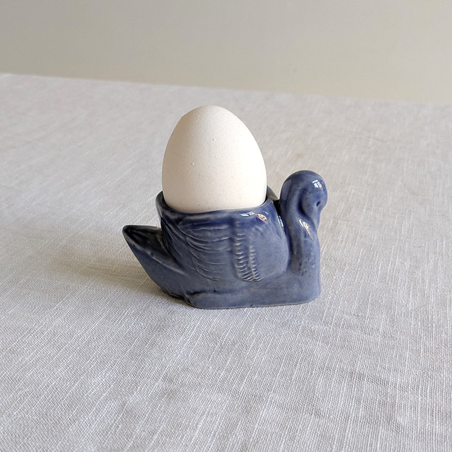 Swan Egg Cup