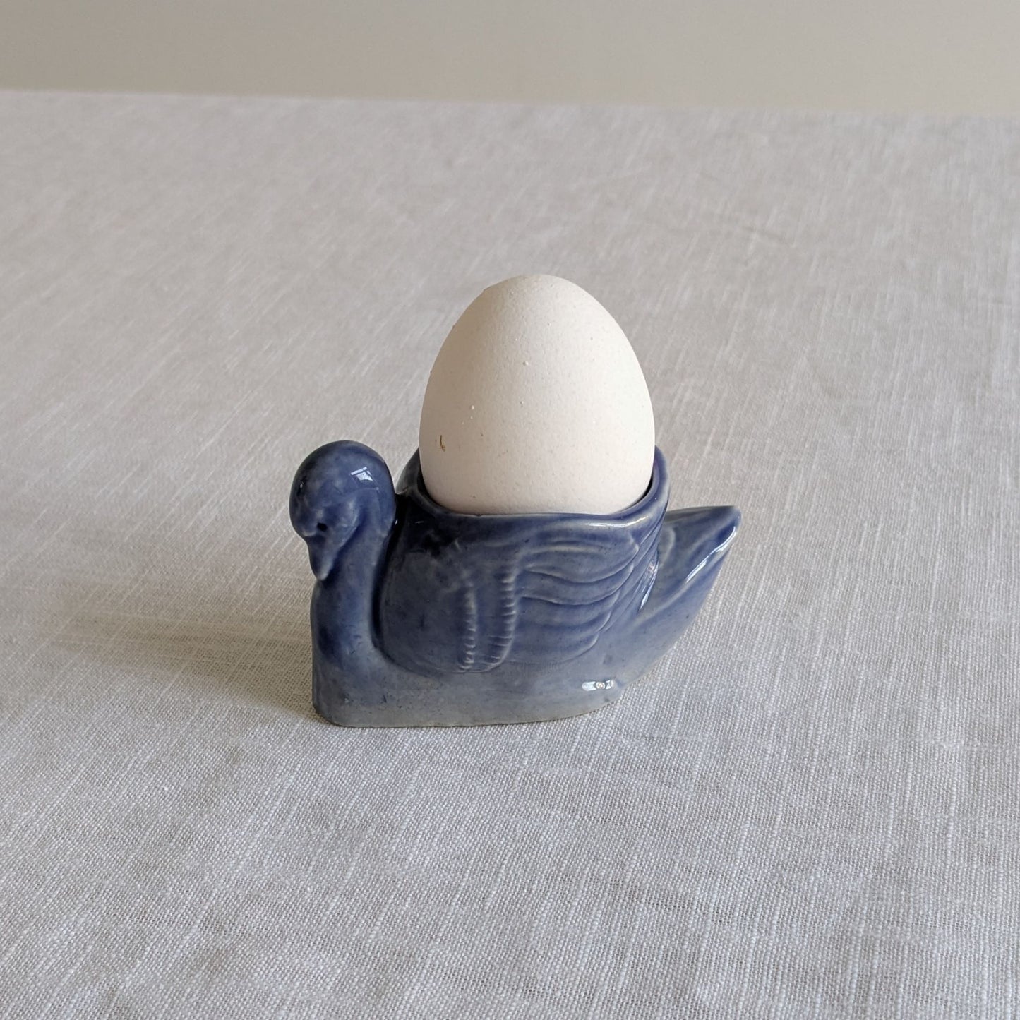 Swan Egg Cup