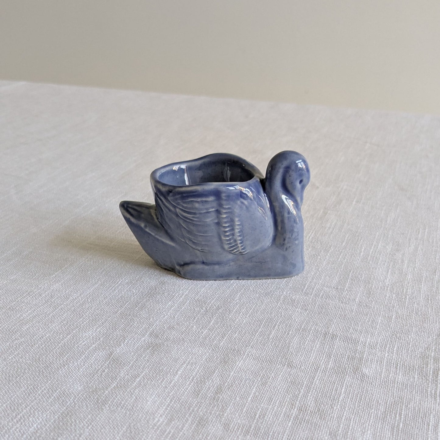 Swan Egg Cup