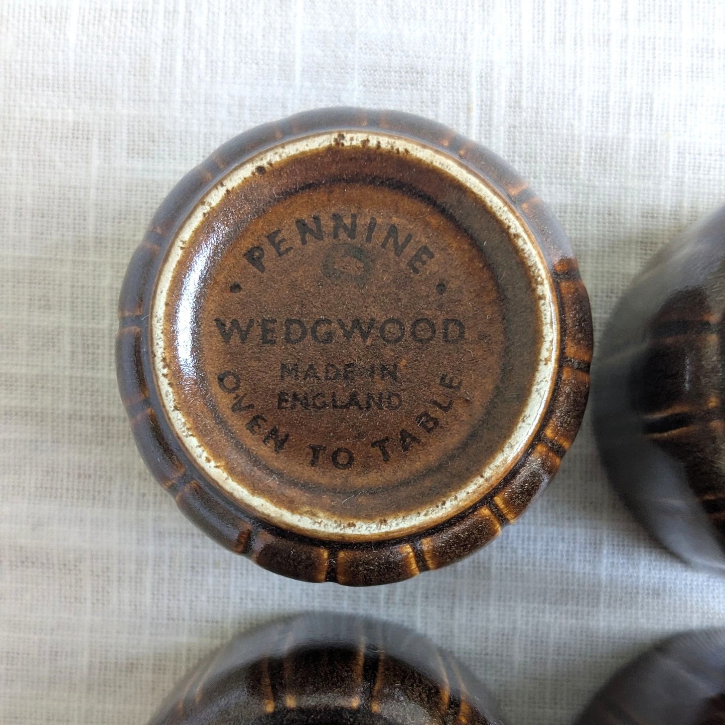 Wedgwood Egg Cups