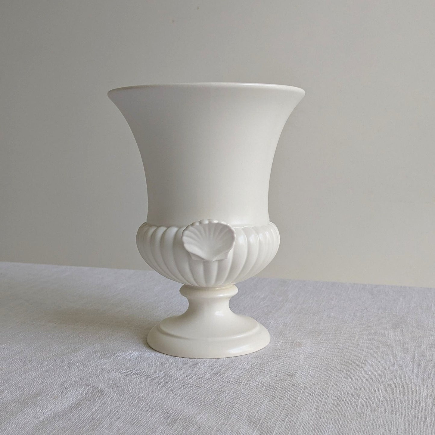 Wedgwood Fluted Urn Vase