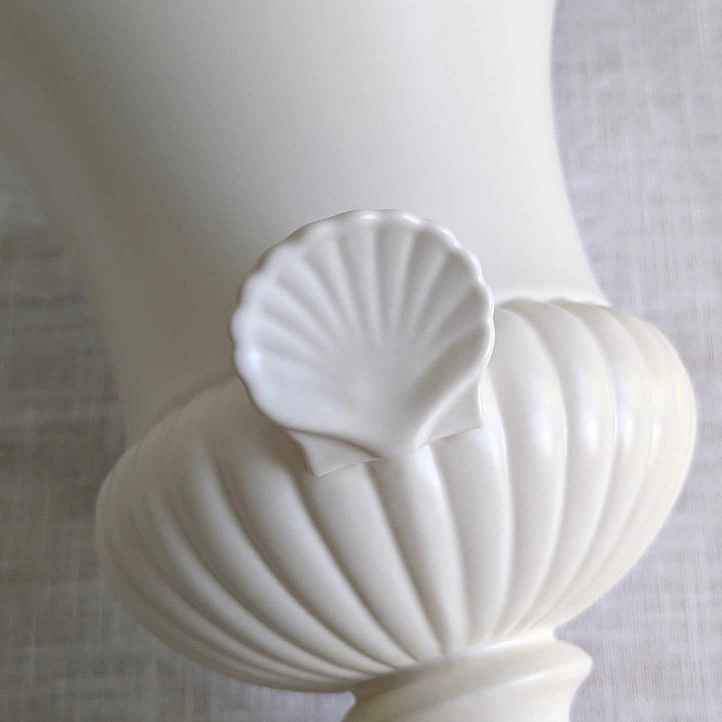 Wedgwood Fluted Urn Vase