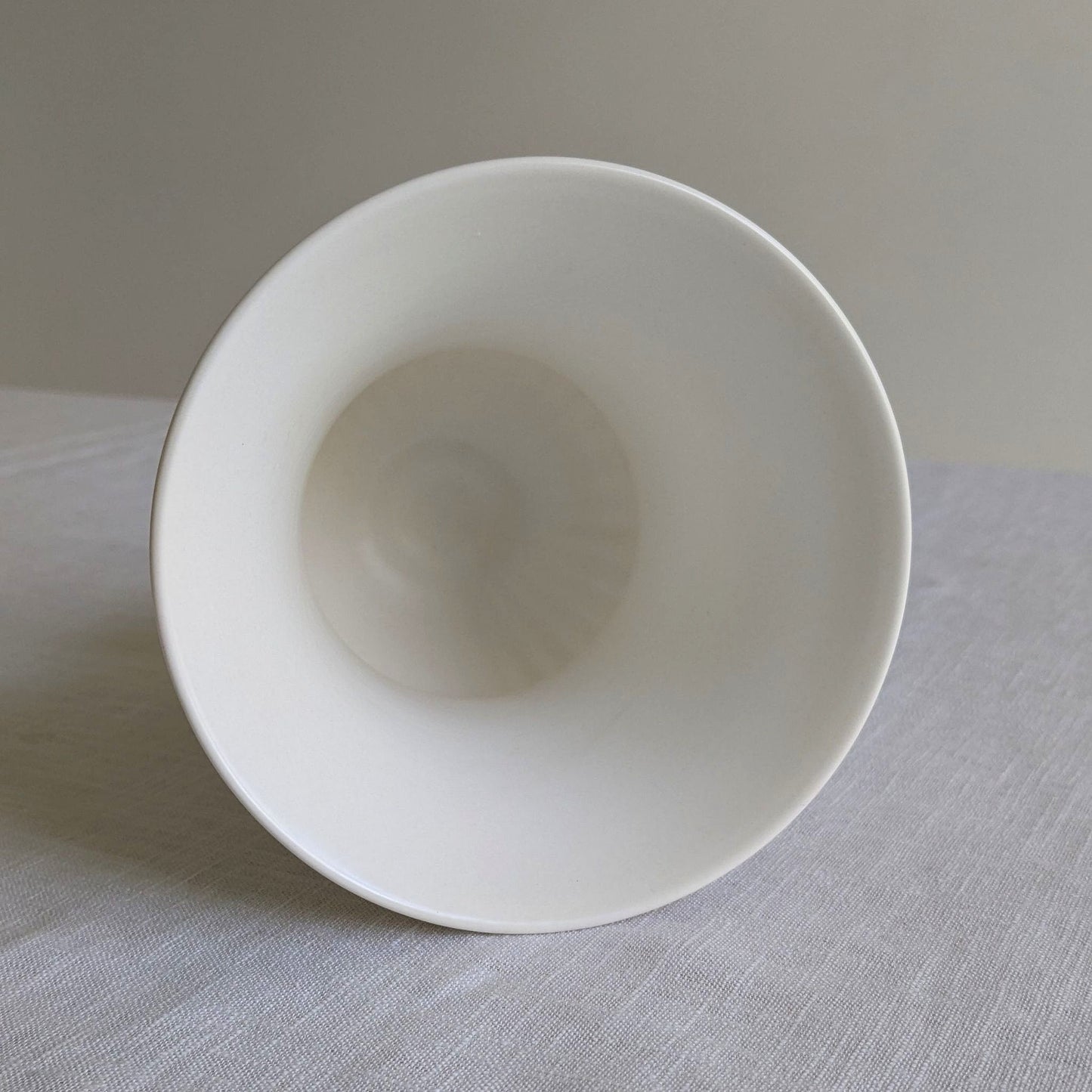 Wedgwood Fluted Urn Vase