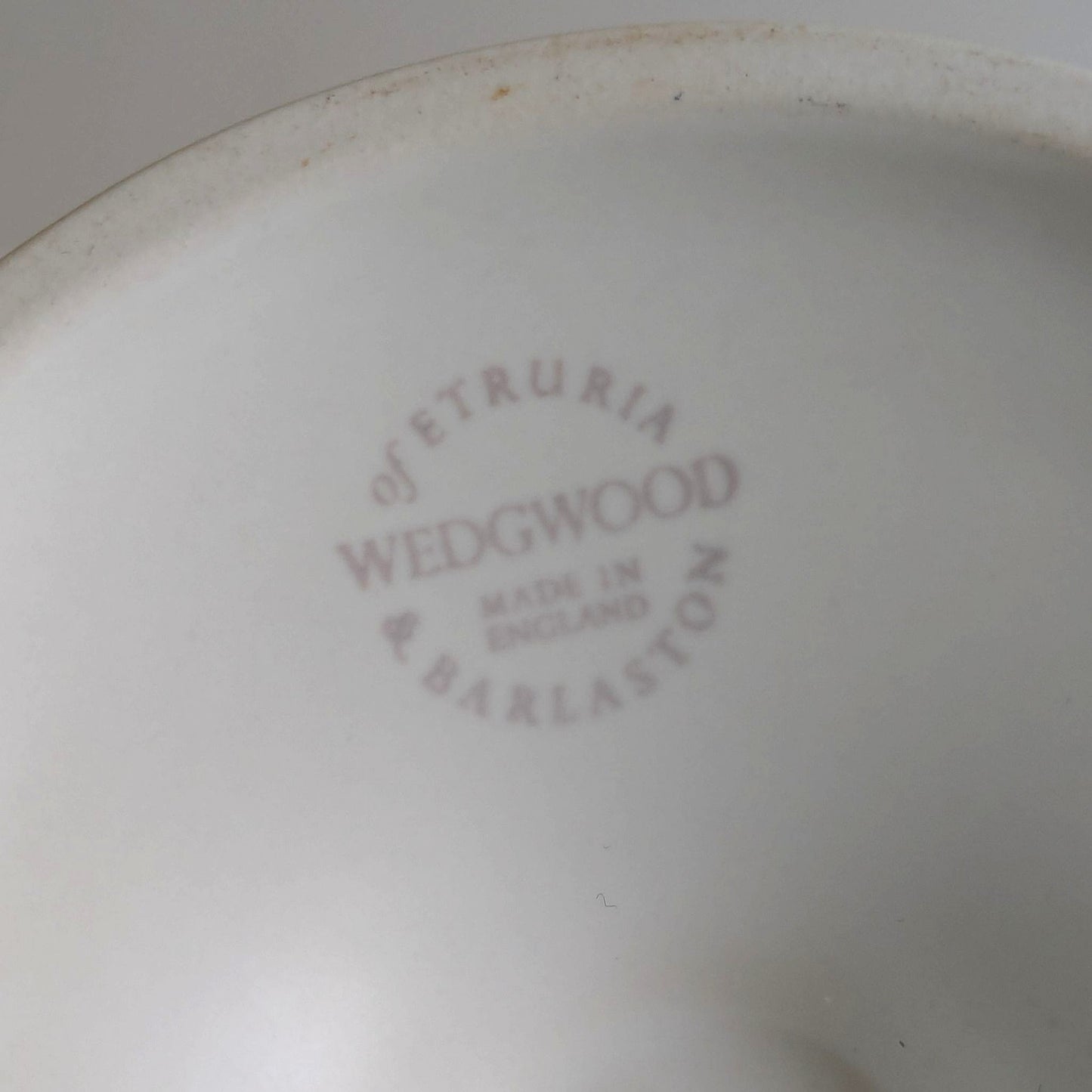 Wedgwood Fluted Urn Vase