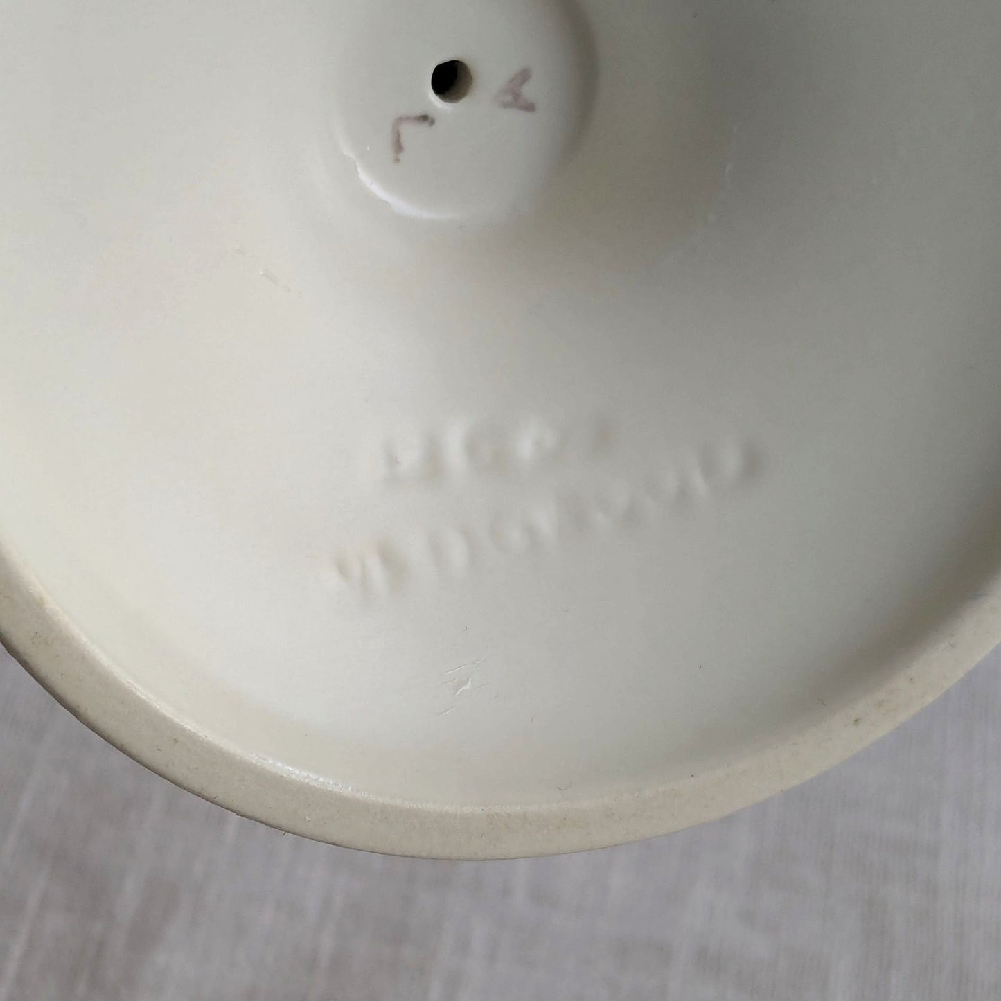 Wedgwood Fluted Urn Vase