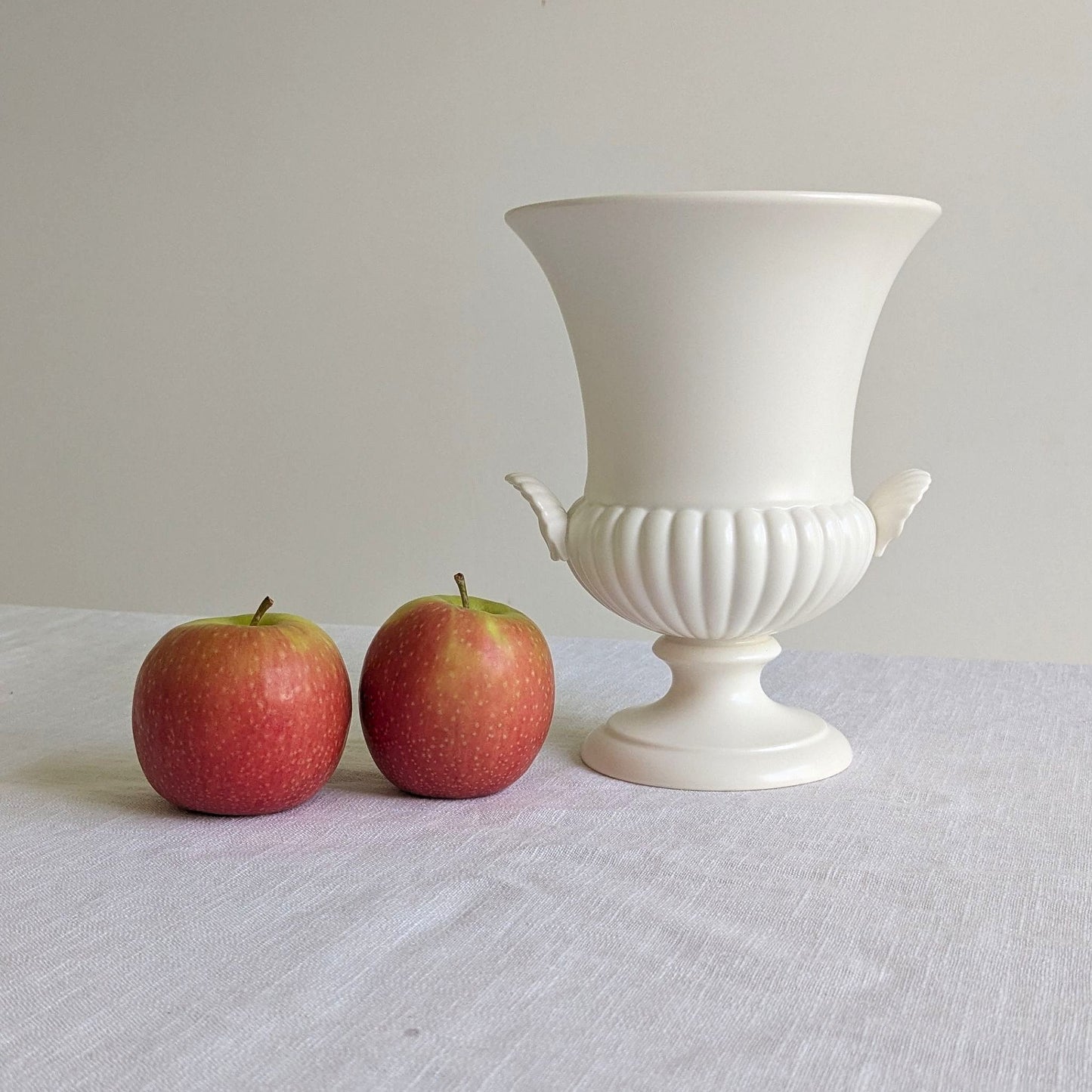 Wedgwood Fluted Urn Vase