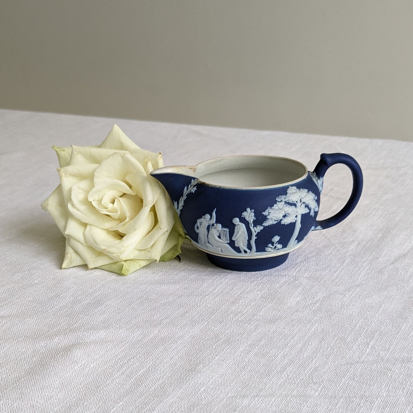 Antique Wedgwood Creamer