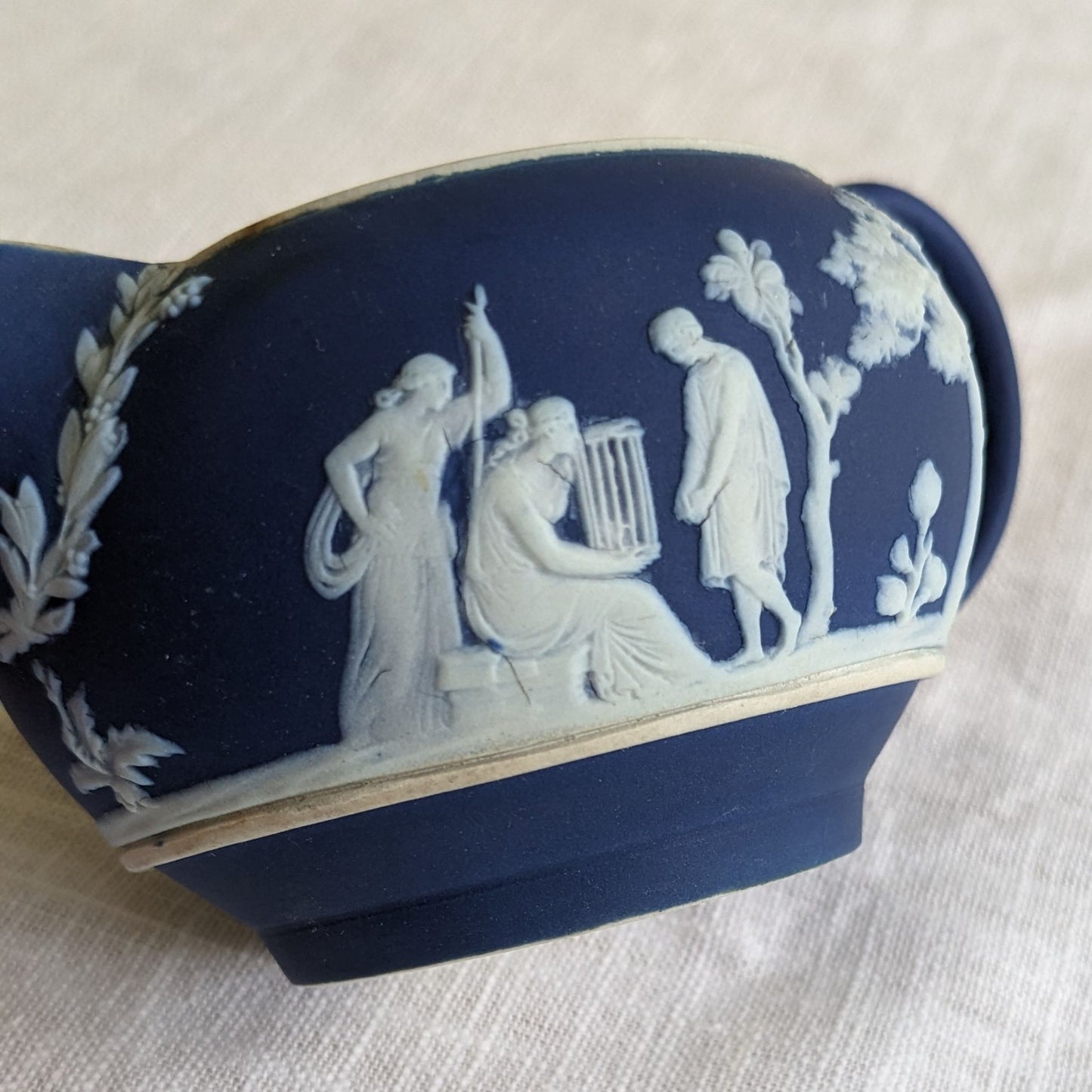 Antique Wedgwood Creamer