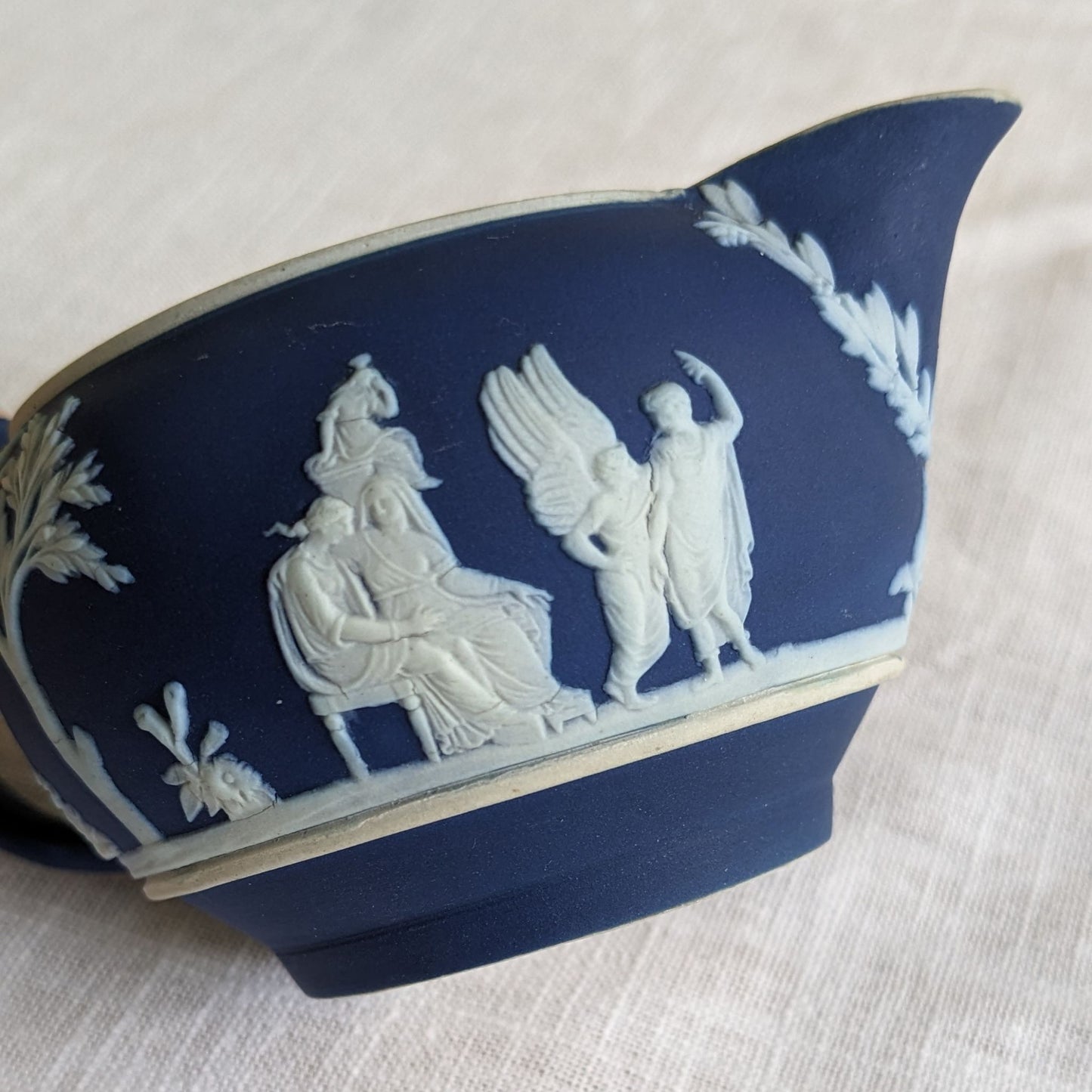 Antique Wedgwood Creamer