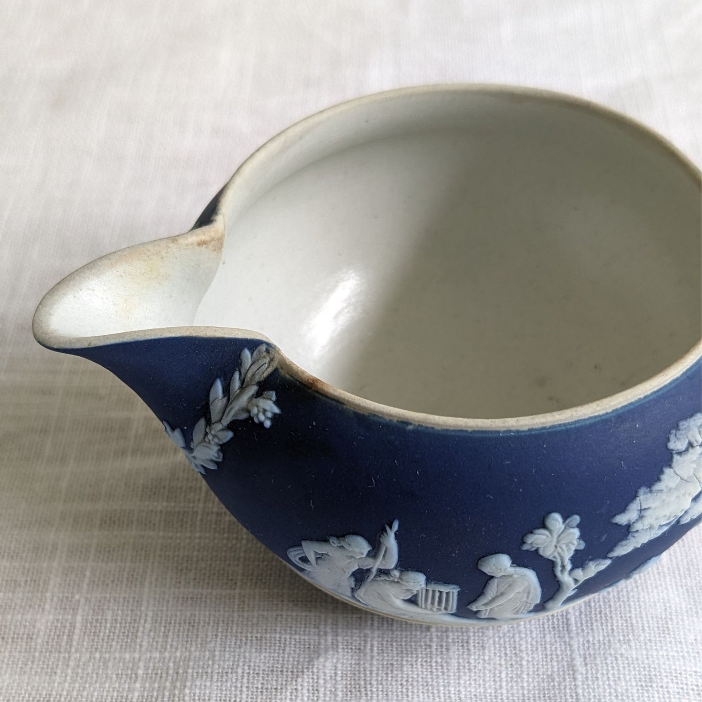 Antique Wedgwood Creamer