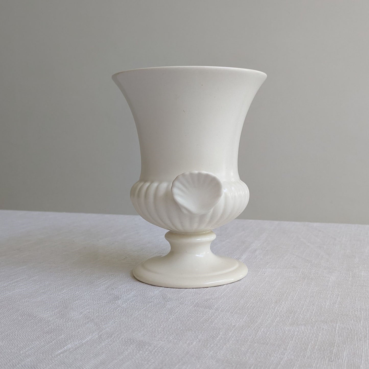 Wedgwood Moonstone Urn Vase