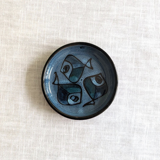 Fish Motif Dish