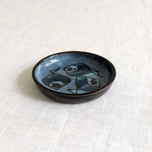 Fish Motif Dish