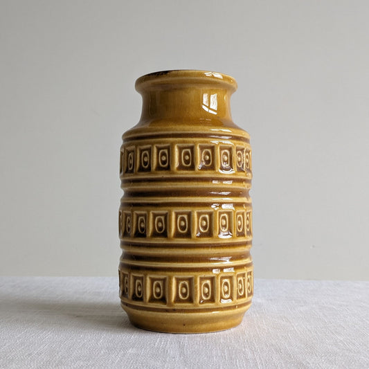 West German Tundra Vase