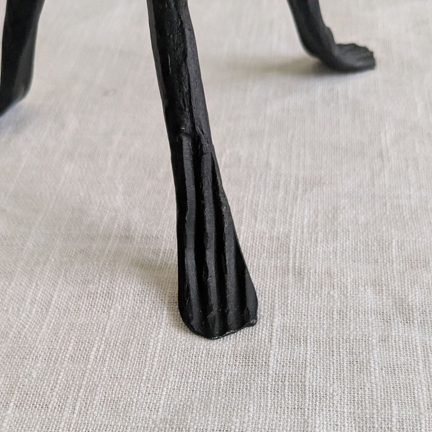 Loop Stem Candlestick