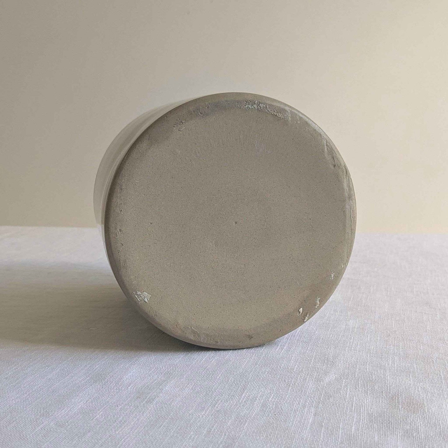 XL Stoneware Jar
