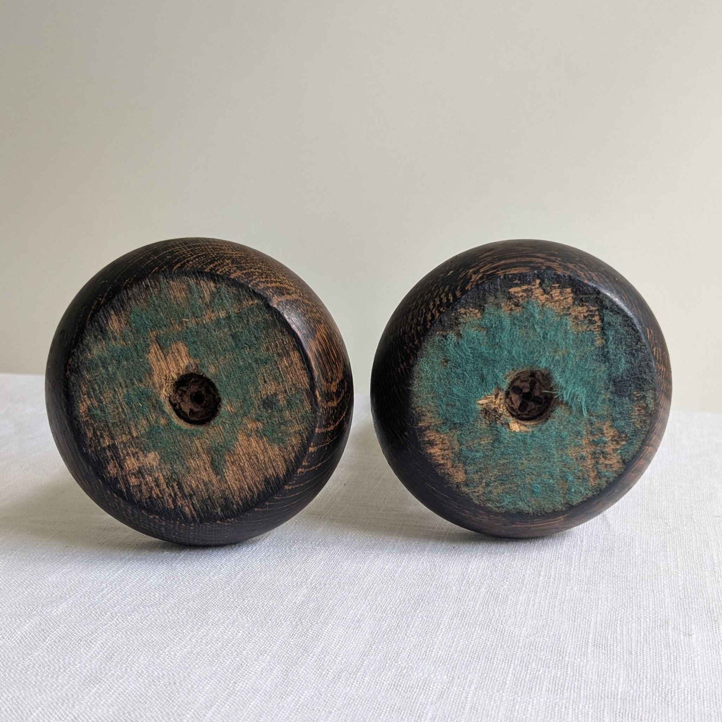 Barley Twist Candlesticks