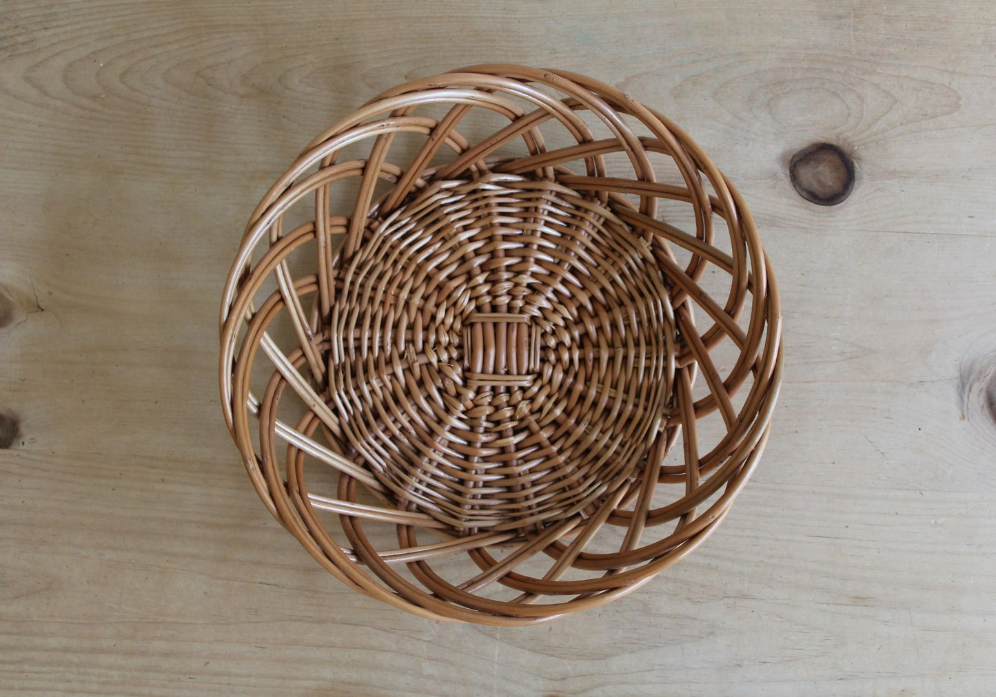 French Cane Bowl