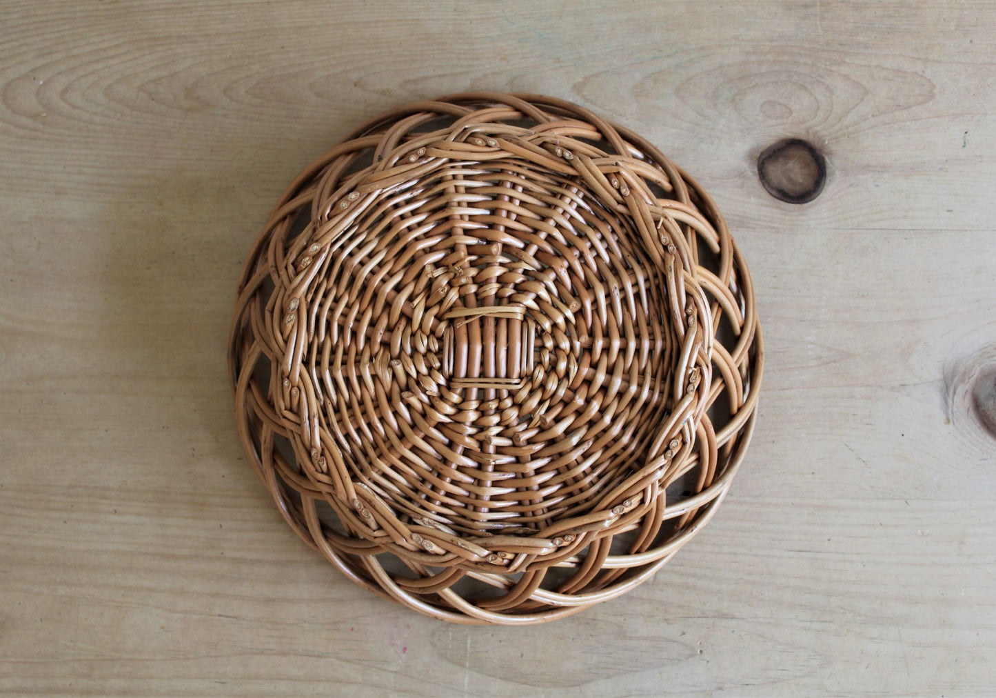 French Cane Bowl