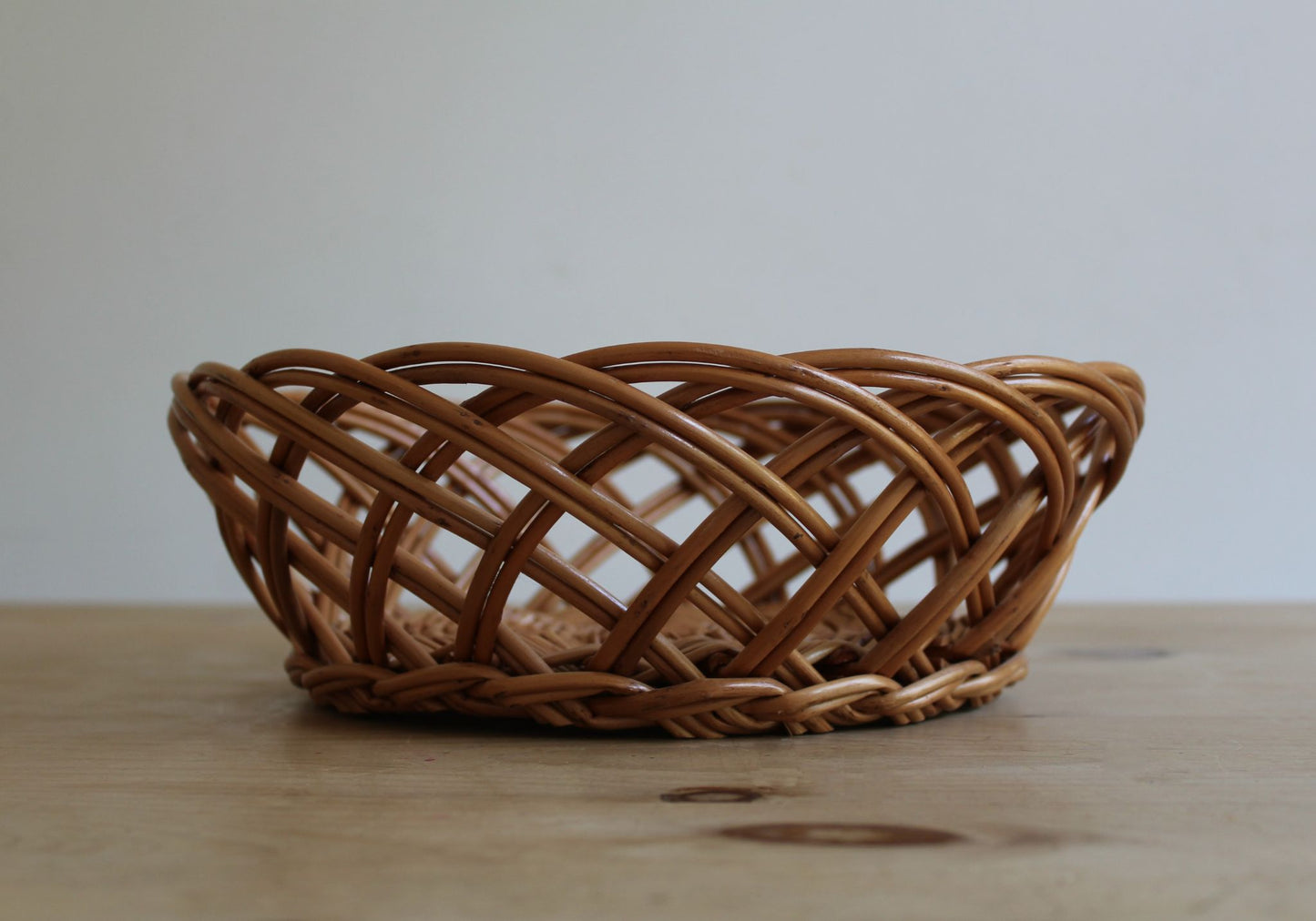 French Cane Bowl