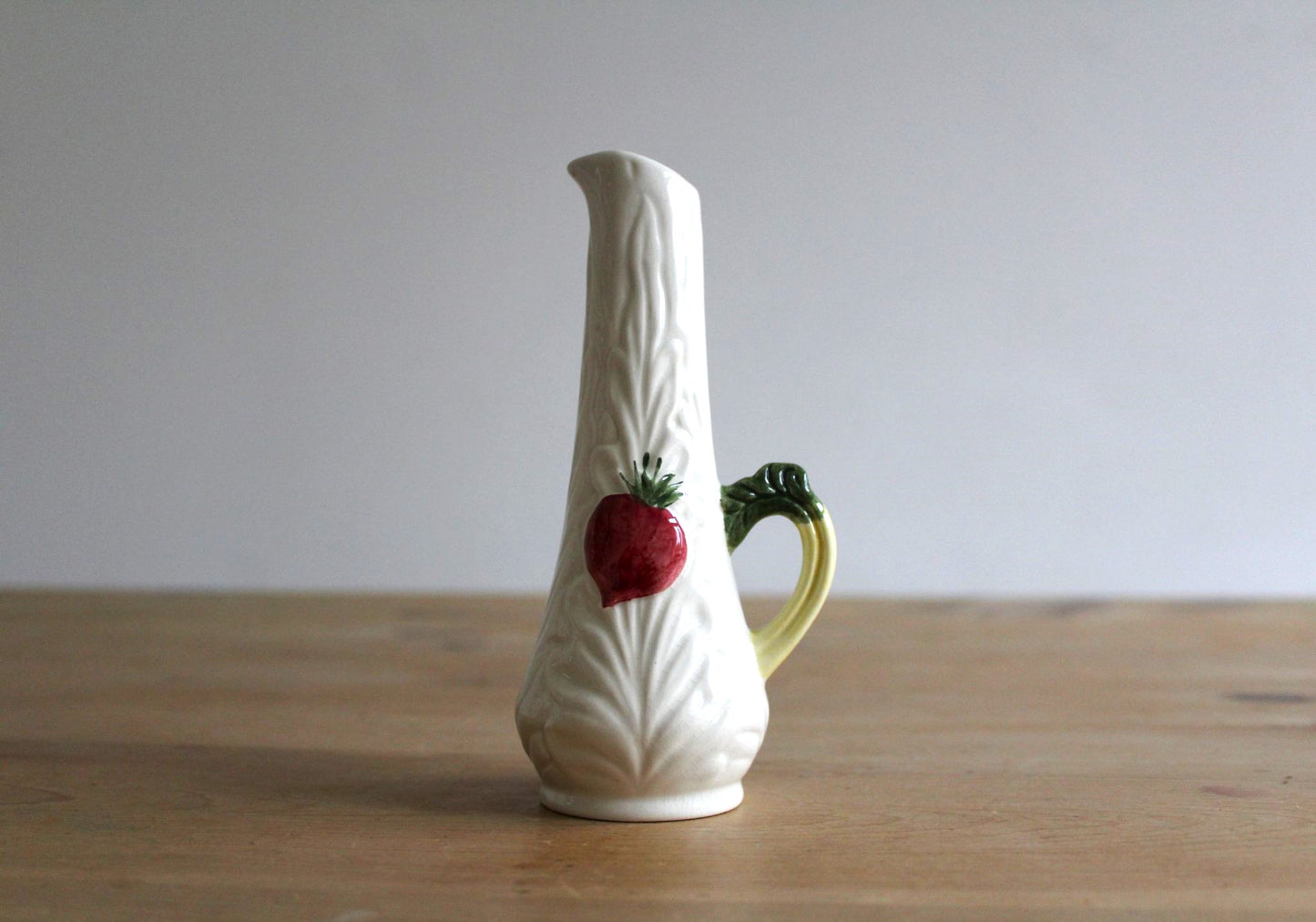 Carrot & Beetroot Jug