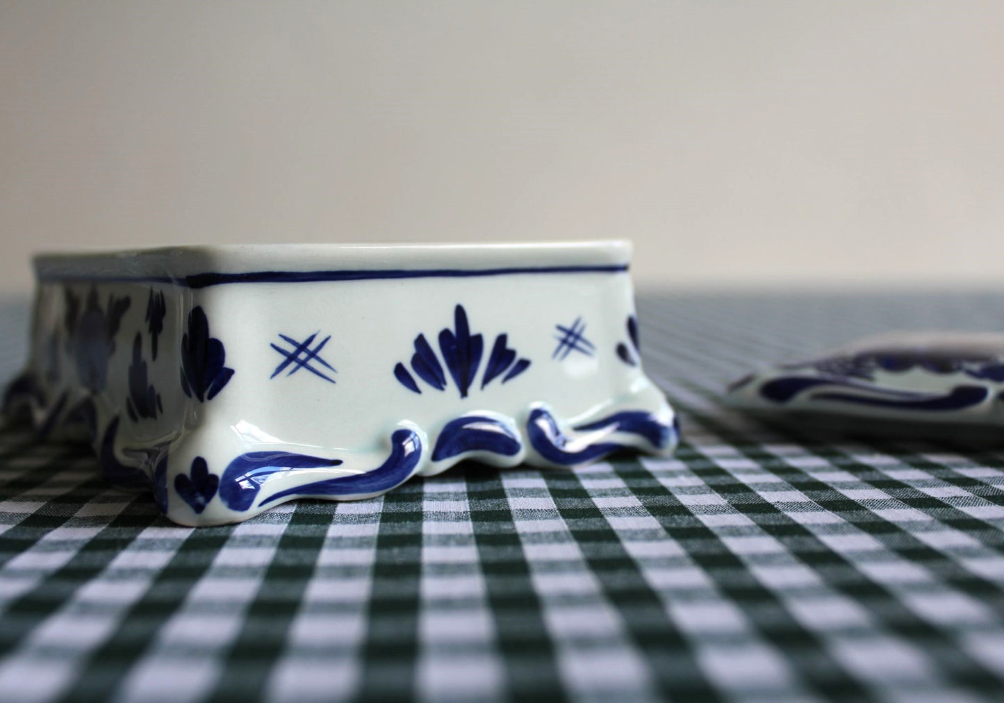 Delft Trinket Box