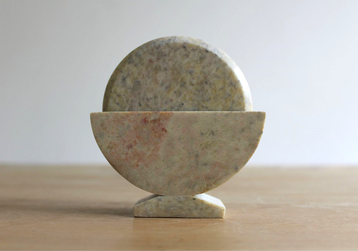 Soapstone Coasters