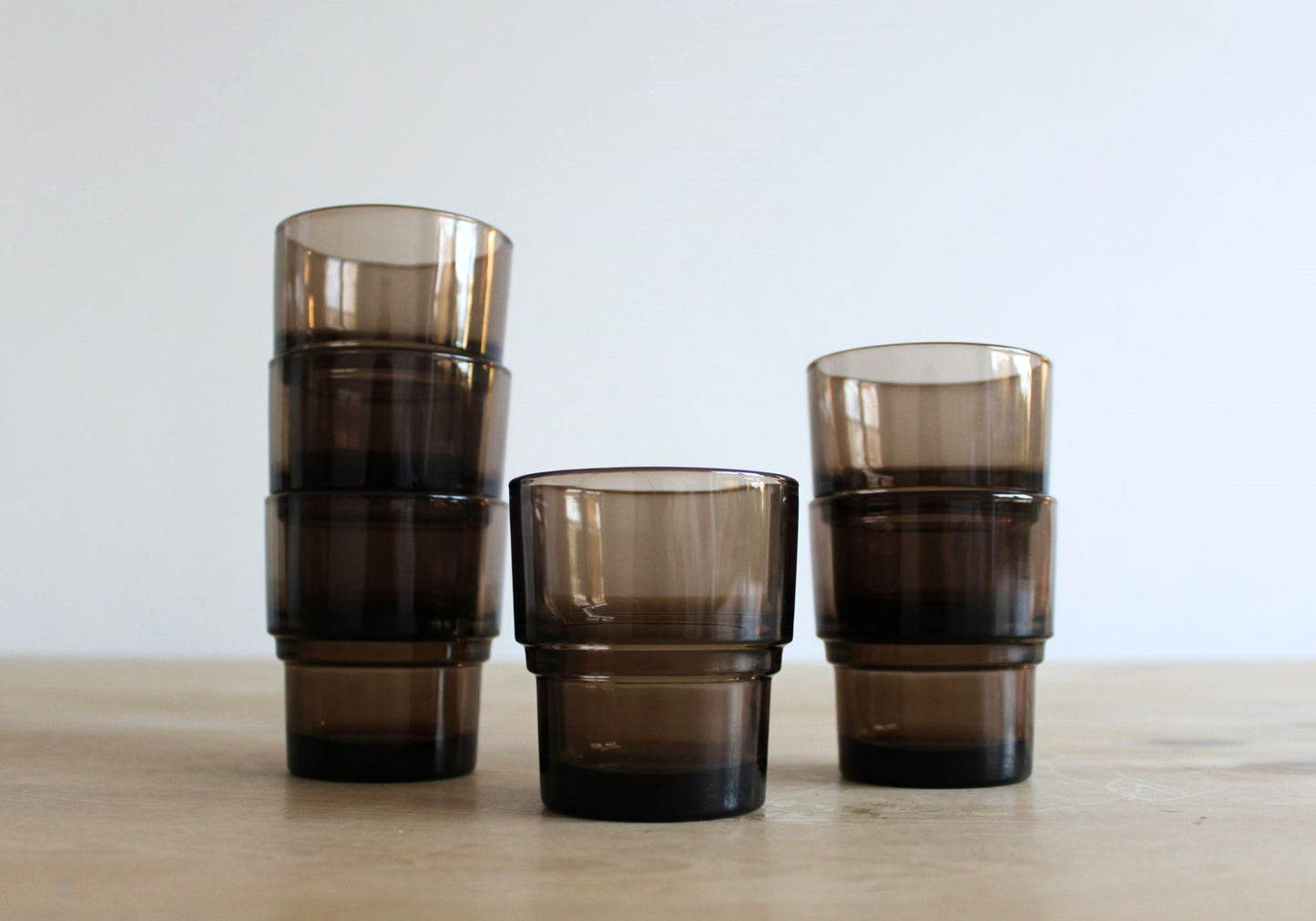 Vereco Stacking Glasses