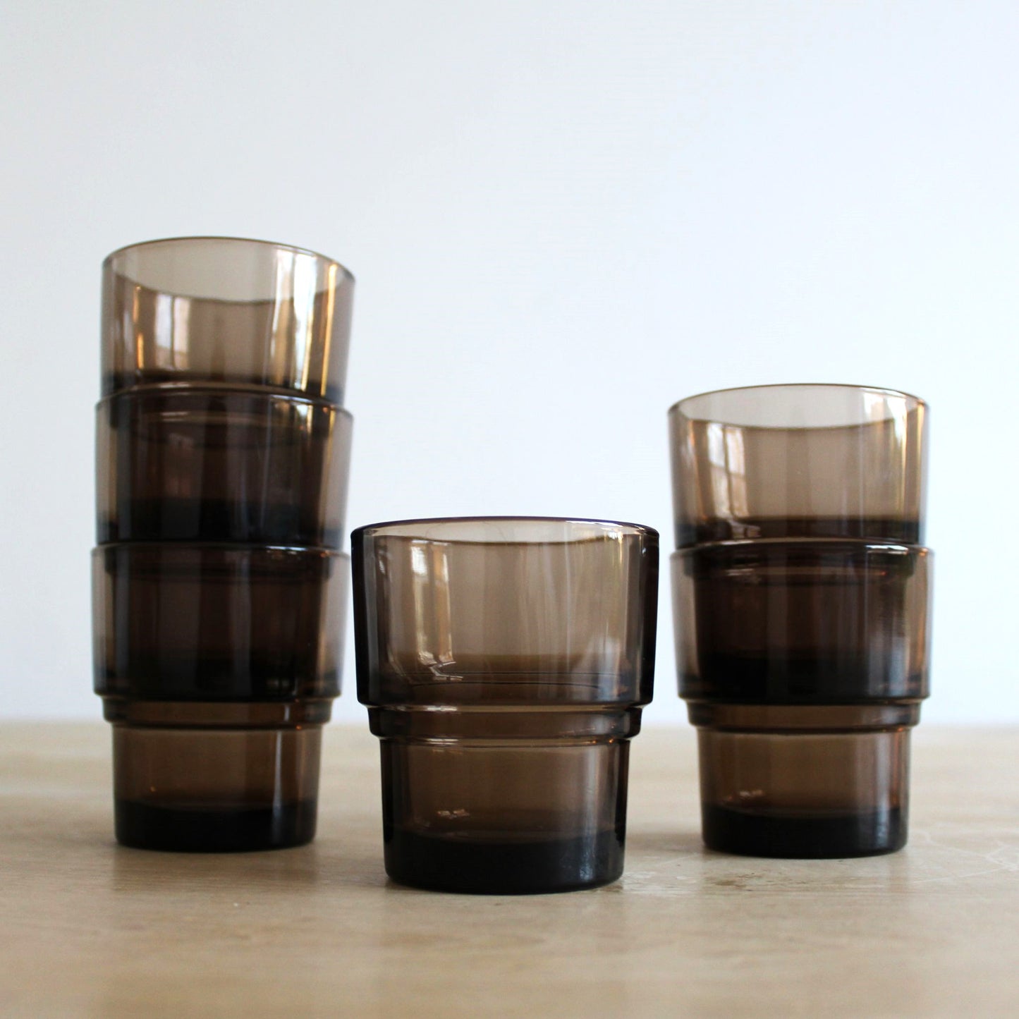 Vereco Stacking Glasses